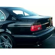 Kép 2/2 - BMW E39 1995-2000 limousine piros fekete füst kristály burás hátsó lámpa pár