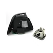 Kép 3/3 - BMW E46 2000-2003 cabrio piros füst LED-es hátsó lámpa pár