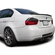 Kép 5/5 - BMW E90 LED fekete füst burás hátsó lámpa pár