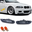 Kép 1/6 - BMW E46 facelift előtti füst burás oldalindex pár