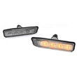 Kép 2/3 - BMW E36 E53 X5 fekete füst burás SMD LED oldalindex szett