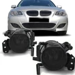 Kép 4/4 - BMW E90 E91 M-packet - M3 2004-2012 fekete burás HB4 ködlámpa pár