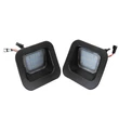 Kép 1/2 - Dodge Ram 1500 2500 3500 2003-2018 6000K fehér SMD LED rendszámtábla világítás