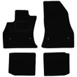 FIAT 500L 2012-2022 prémium fekete velúrszőnyeg szett