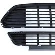 Kép 5/8 - Ford Mustang VI 2014-2017 lakkozott fekete alsó+felső hűtőrács