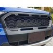 Kép 4/4 - Ford Ranger T7 2016-2019 méhsejtes matt fekete hűtőrács