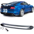 Kép 2/6 - Ford Mustang VI S550 Coupe 2014-2020 Performance GT lakkozott fekete csomagtartó spoiler