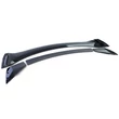 Kép 6/6 - Ford Mustang VI S550 Coupe 2014-2020 Performance GT lakkozott fekete csomagtartó spoiler