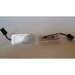 FORD Fiesta MK7 Focus MK3 Mondeo fehér SMD LED rendszámtábla világítás