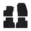 Kép 1/2 - Ford Grand C-Max 2012-2019 prémium fekete velúrszőnyeg szett