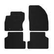 Kép 1/2 - Ford Focus II 2004-2011 prémium fekete velúrszőnyeg szett
