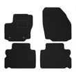 Kép 1/2 - Ford S-Max I 5személyes 2006-2015 fekete velúrszőnyeg szett