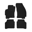 Kép 1/2 - Ford Mondeo III 2000-2007 prémium fekete patentos velúrszőnyeg szett
