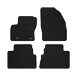 Kép 1/2 - Ford Kuga I 2008-2012 prémium fekete velúrszőnyeg szett