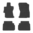 Kép 1/3 - Subaru Impreza V GK / GT Frogum 401846 fekete gumiszőnyeg szett