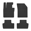 Kép 1/3 - SEAT Arona Frogum 402010 fekete gumiszőnyeg szett