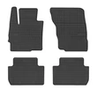 Kép 1/3 - Mitsubishi Eclipse Cross Frogum 402065 fekete gumiszőnyeg szett