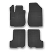 Kép 1/3 - Dacia Sandero II / Stepway II Frogum 402263 fekete gumiszőnyeg szett