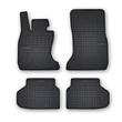 BMW F01 Frogum 402317 fekete gumiszőnyeg szett