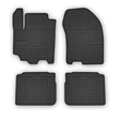 Kép 1/3 - Suzuki SX4 II S-Cross 2016-2021 Frogum 402331 fekete gumiszőnyeg szett