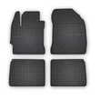 Kép 1/3 - Toyota Corolla XI E160 Frogum 402423 fekete gumiszőnyeg szett
