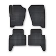 Kép 1/3 - Range Rover Sport I L320 Frogum 402461 fekete gumiszőnyeg szett