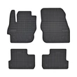 Kép 1/3 - Mazda 3 II BL Frogum 402539 fekete gumiszőnyeg szett