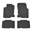 Kép 1/3 - Lexus NX I AZ10 Frogum 410022 fekete gumiszőnyeg szett