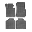 Kép 1/2 - BMW F34 3GT Frogum 402447 fekete gumiszőnyeg szett