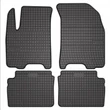Kép 1/3 - Chevrolet Kalos Frogum 402560 fekete gumiszőnyeg szett