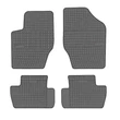 Kép 1/3 - Citroen DS4 Frogum 410039 fekete gumiszőnyeg szett