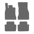 Kép 1/6 - Jaguar XF I X250 Frogum 410404 fekete gumiszőnyeg szett