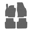 Kép 1/3 - Skoda Scala Frogum 410428 fekete gumiszőnyeg szett