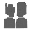 Kép 1/3 - Mercedes Benz GLS-osztály X167 Frogum 410503 fekete gumiszőnyeg szett