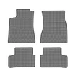 Kép 1/3 - Mercedes Benz CLA-osztály C118 Frogum 410510 fekete gumiszőnyeg szett