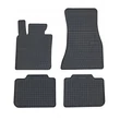 Kép 1/2 - BMW G32 6GT Frogum 410589 fekete gumiszőnyeg szett