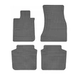 Kép 1/3 - BMW G12 Long Frogum 410596 fekete gumiszőnyeg szett