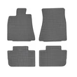 Kép 1/3 - Lexus IS III Frogum 410619 fekete gumiszőnyeg szett