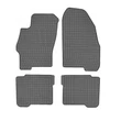 Kép 1/3 - FIAT Linea Frogum 410671 fekete gumiszőnyeg szett
