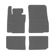 Kép 1/3 - Mini Countryman Frogum 410695 fekete gumiszőnyeg szett