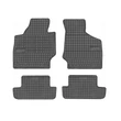 Kép 1/3 - AUDI TT 8J Frogum 410718 fekete gumiszőnyeg szett