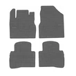 Kép 1/3 - Nissan Murano Z51 Frogum 410732 fekete gumiszőnyeg szett