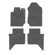 Kép 1/3 - Ford Ranger Frogum 410756 fekete gumiszőnyeg szett