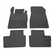 Kép 1/3 - Nissan Juke II Frogum 410763 fekete gumiszőnyeg szett