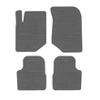 Kép 1/3 - Peugeot 2008 II Frogum 410787 fekete gumiszőnyeg szett
