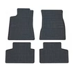 Kép 1/3 - Mercedes Benz GLB-osztály X247 Frogum 410794 fekete gumiszőnyeg szett