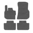 Kép 1/3 - BMW G01 X3 G02 X4 Frogum 410879 fekete gumiszőnyeg szett