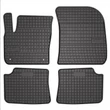 Kép 1/3 - Citroen DS3 Crossback E-Tense Frogum 411043 fekete gumiszőnyeg szett