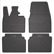 Kép 1/3 - BMW I3 Frogum 411098 fekete gumiszőnyeg szett