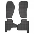 Kép 1/3 - JEEP Liberty KK Frogum 411234 fekete gumiszőnyeg szett